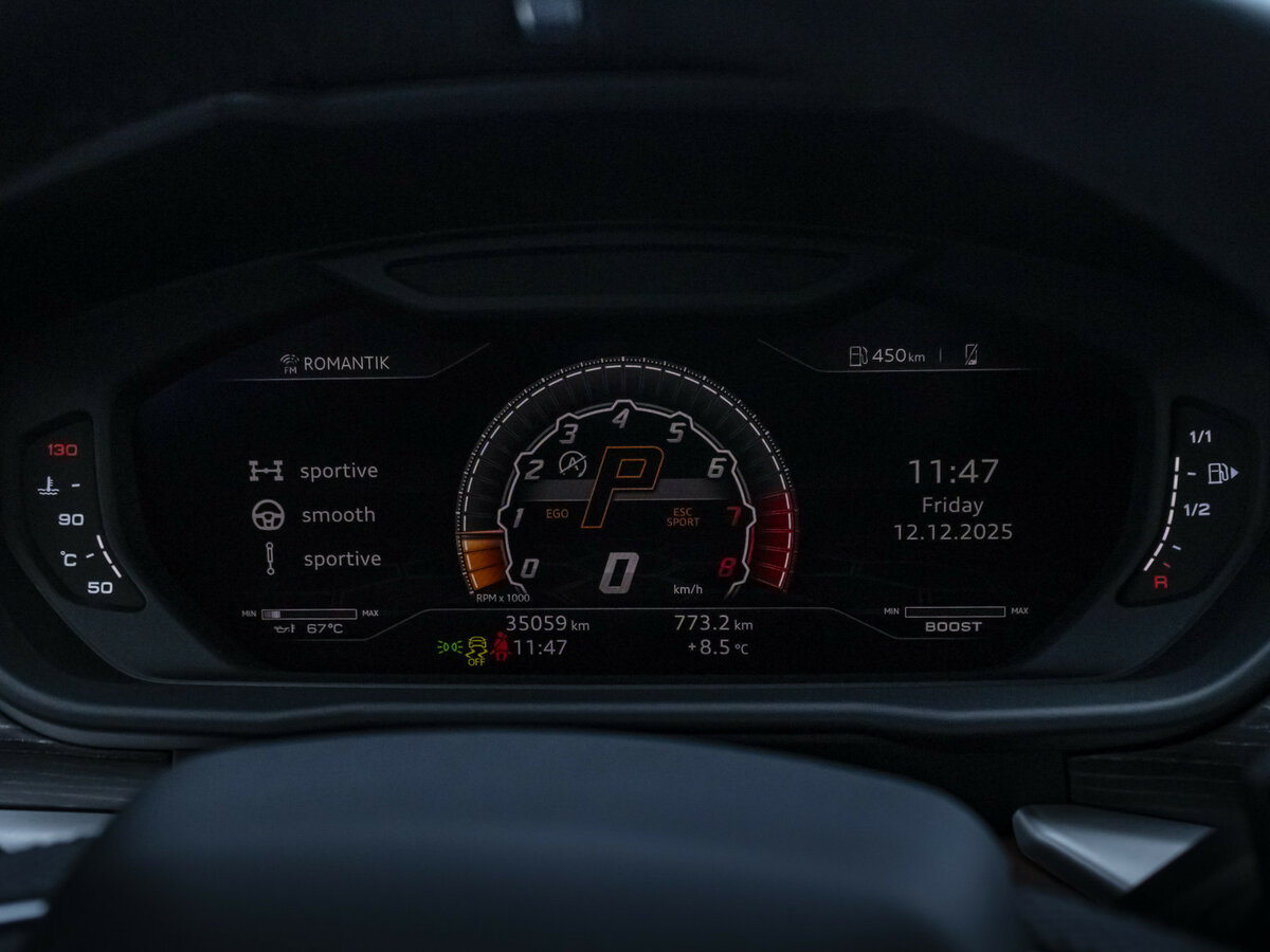Lamborghini Urus 2020 года с пробегом. Фото: #16