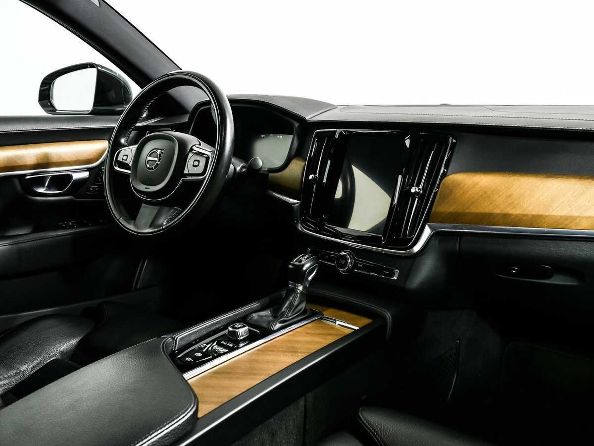 Volvo S90 2020 года с пробегом. Фото: #8