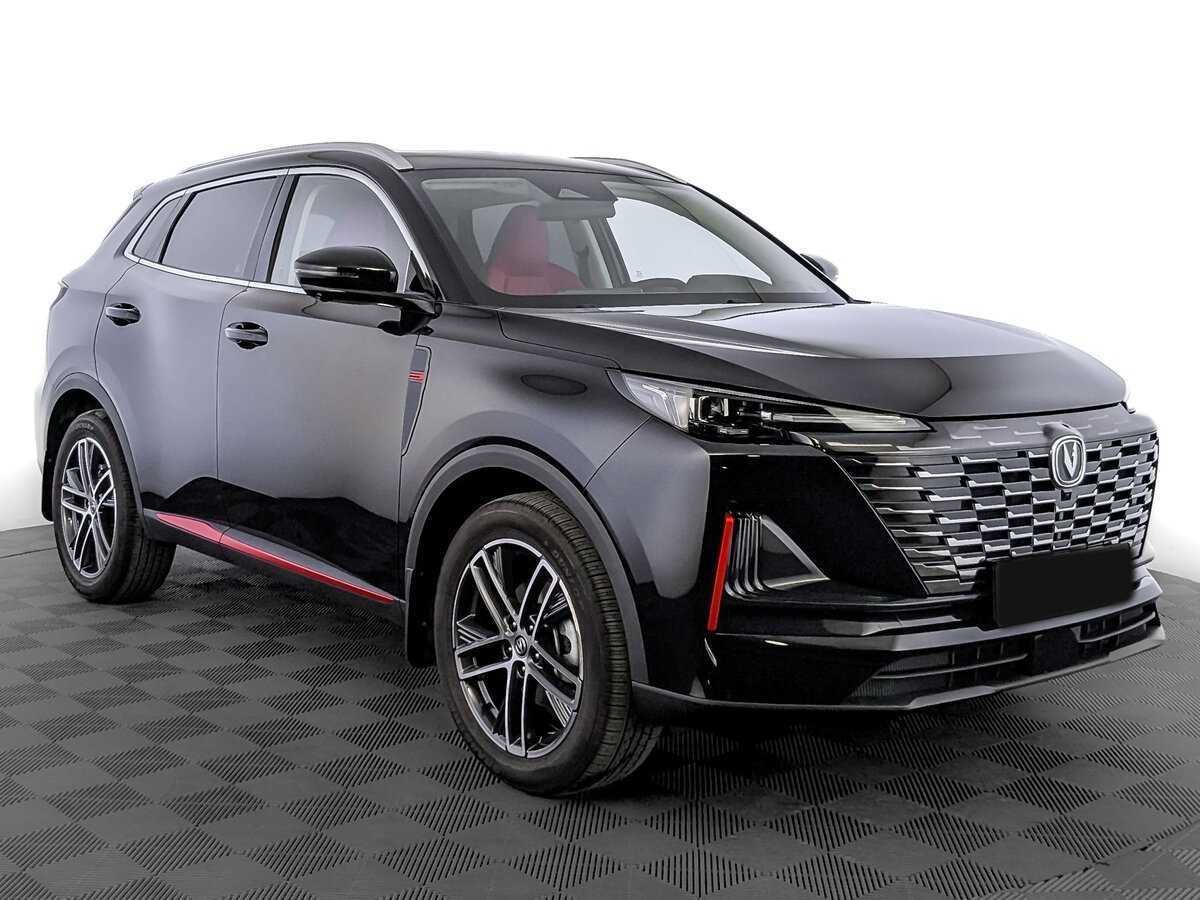 Changan UNI-S (CS55 Plus) 2024 года с пробегом. Фото: #2