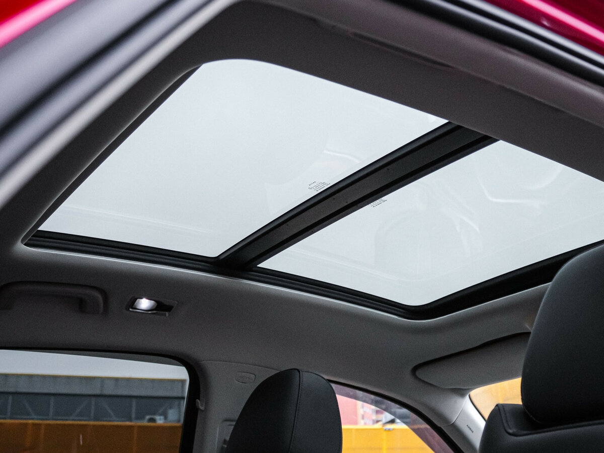 Geely Tugella 2021 года с пробегом. Фото: #13