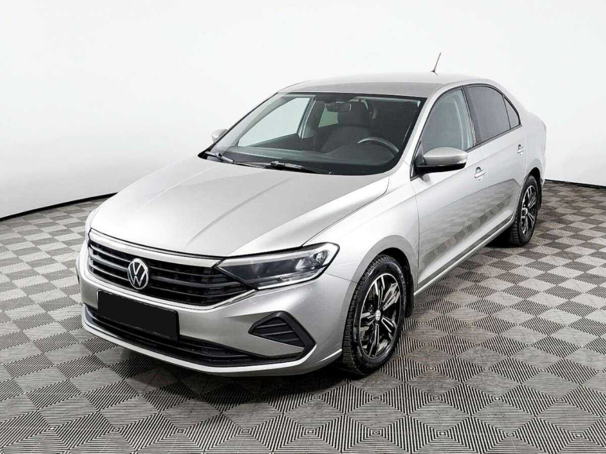 Volkswagen Polo 2020 года с пробегом. Фото: #0