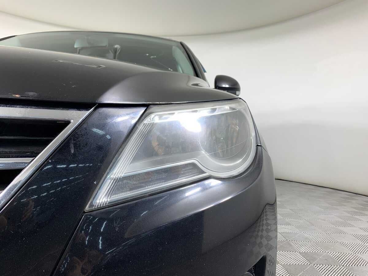 Volkswagen Tiguan 2010 года с пробегом. Фото: #9