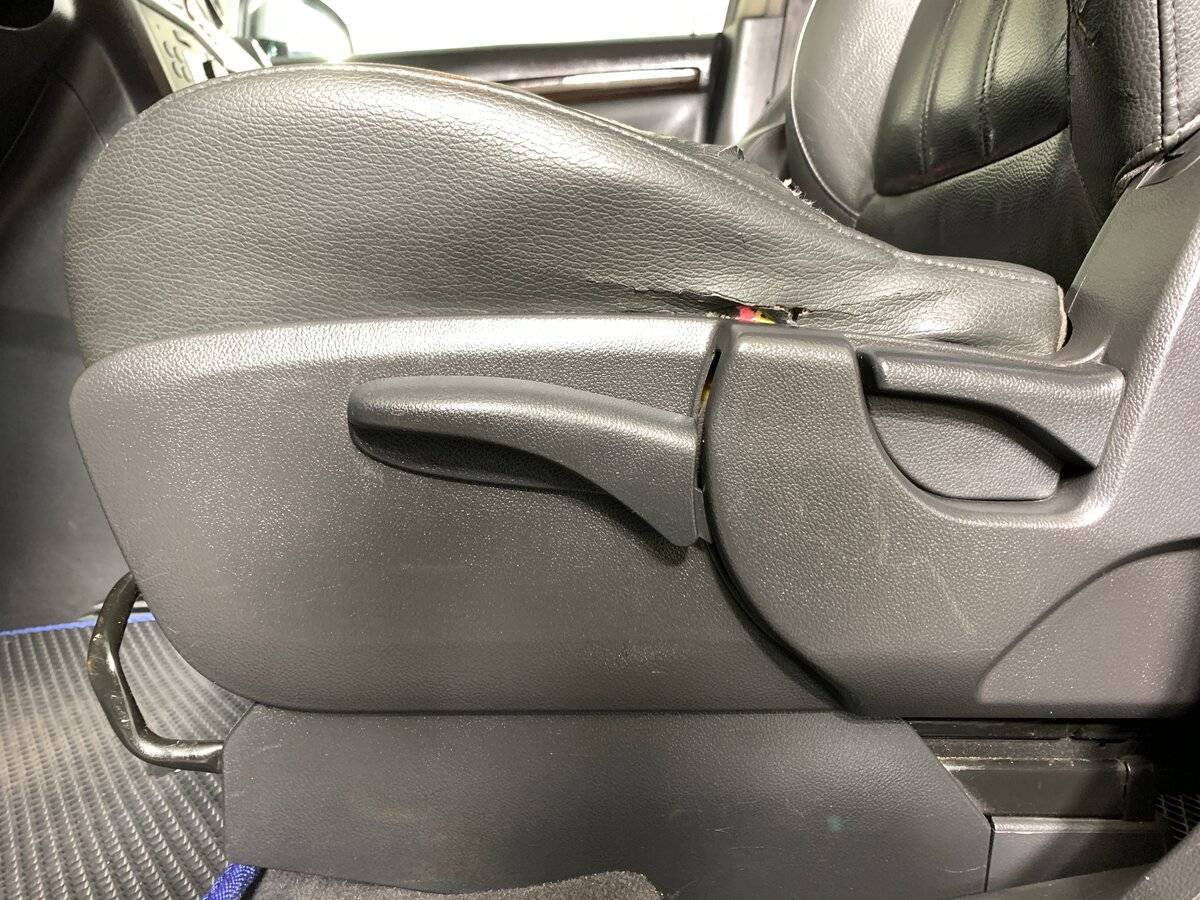 Opel Antara 2008 года с пробегом. Фото: #14