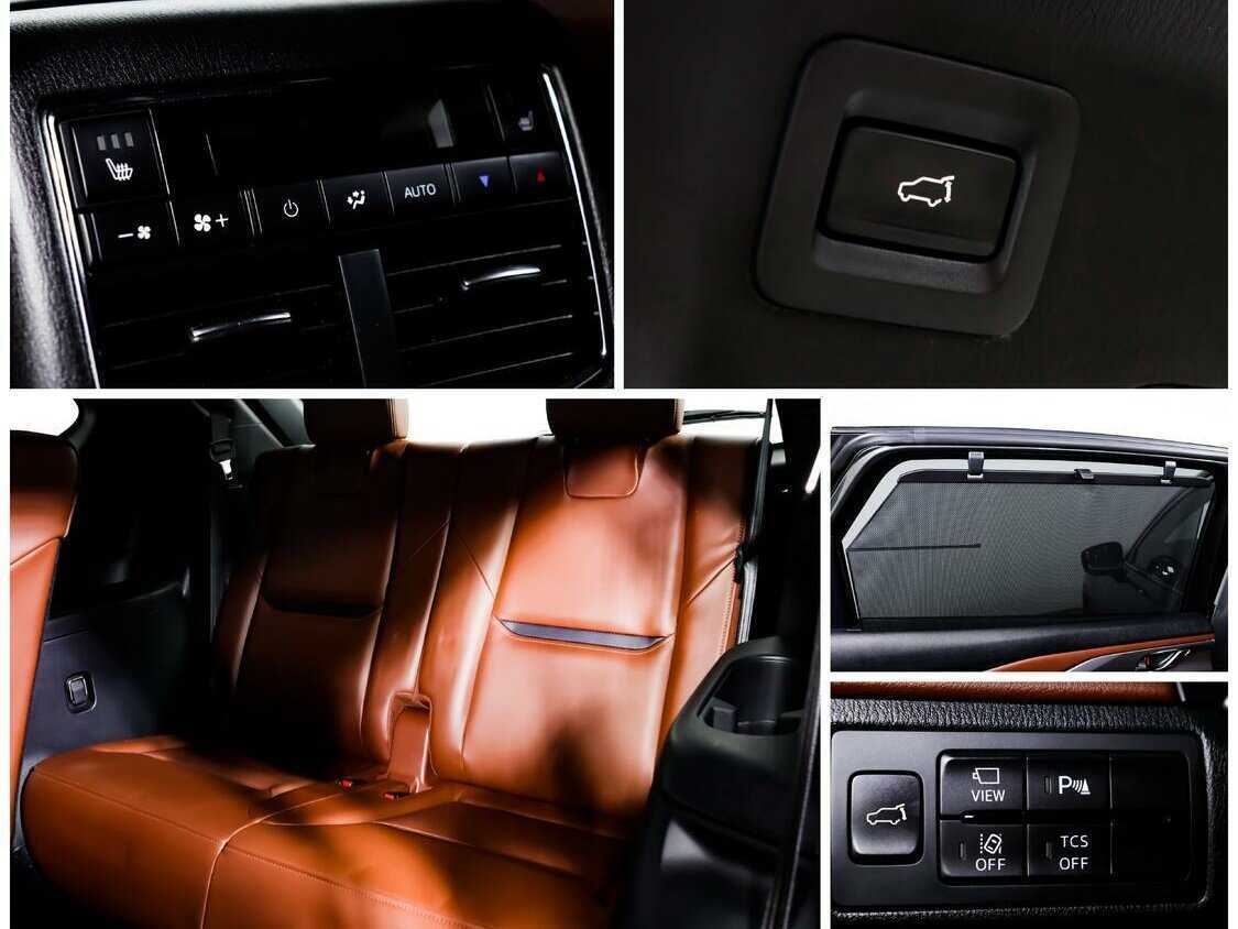 Mazda CX-9 2019 года с пробегом. Фото: #13