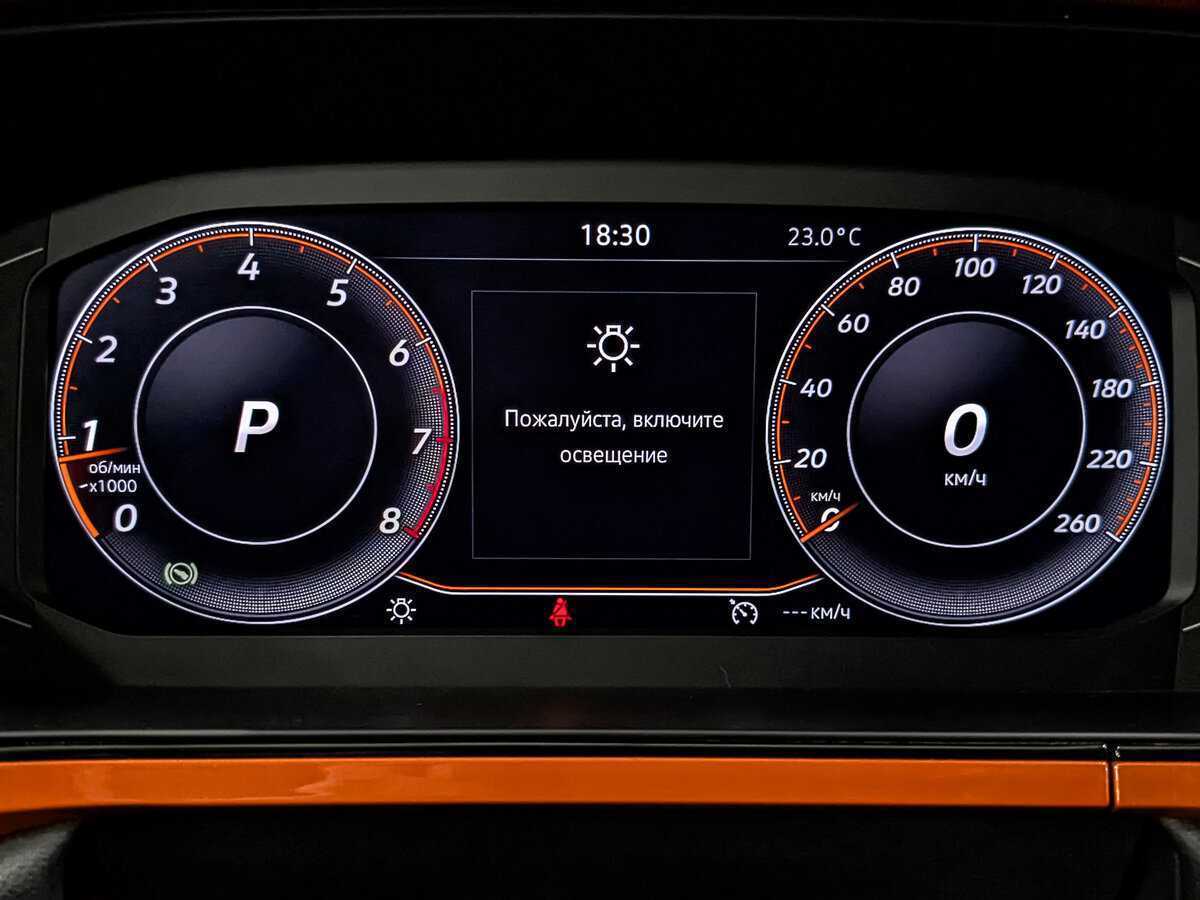 Volkswagen Taos 2021 года с пробегом. Фото: #15