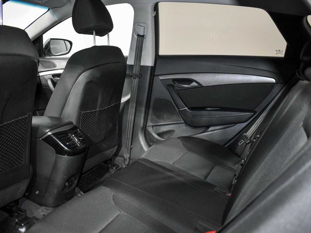 Hyundai i40 2015 года с пробегом. Фото: #10