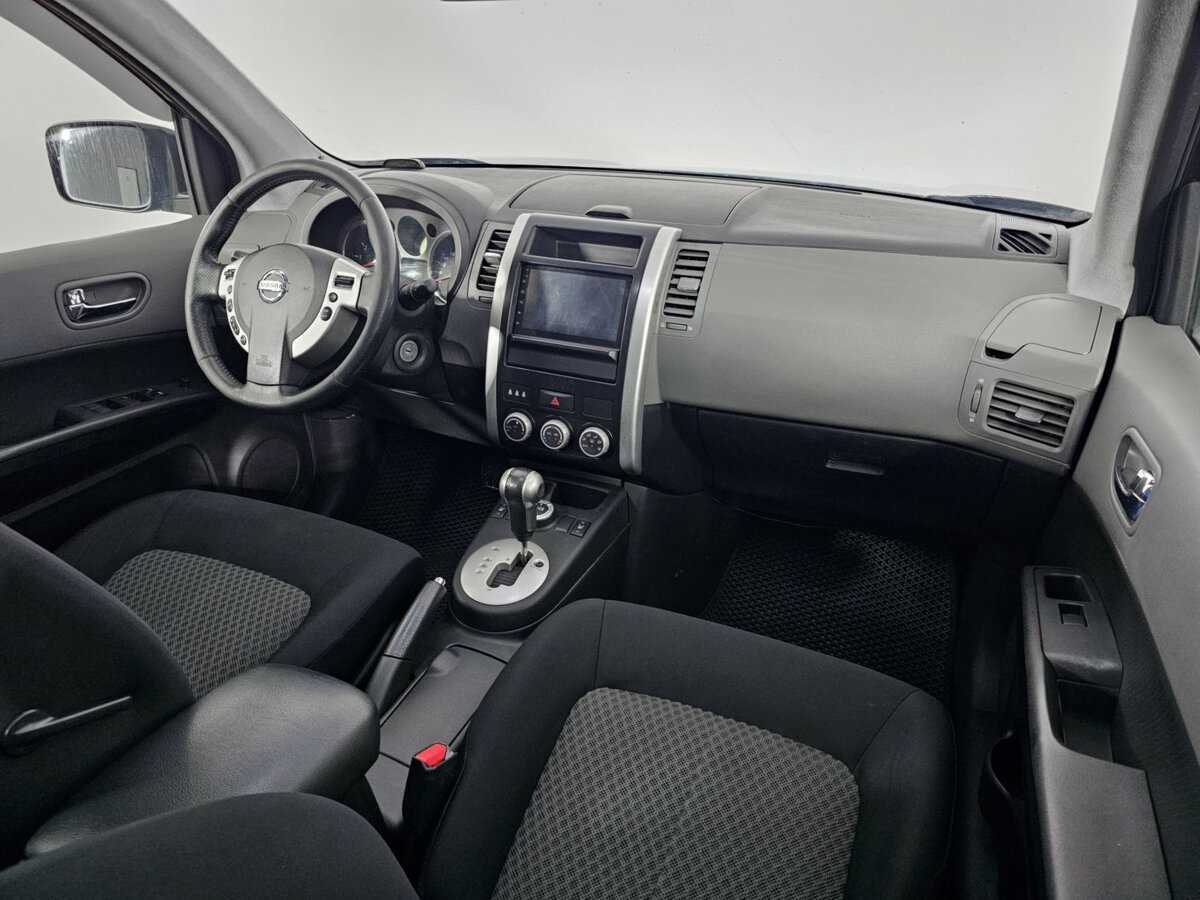 Nissan X-Trail 2008 года с пробегом. Фото: #9