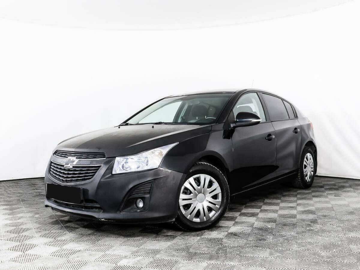 Chevrolet Cruze 2014 года с пробегом. Фото: #0
