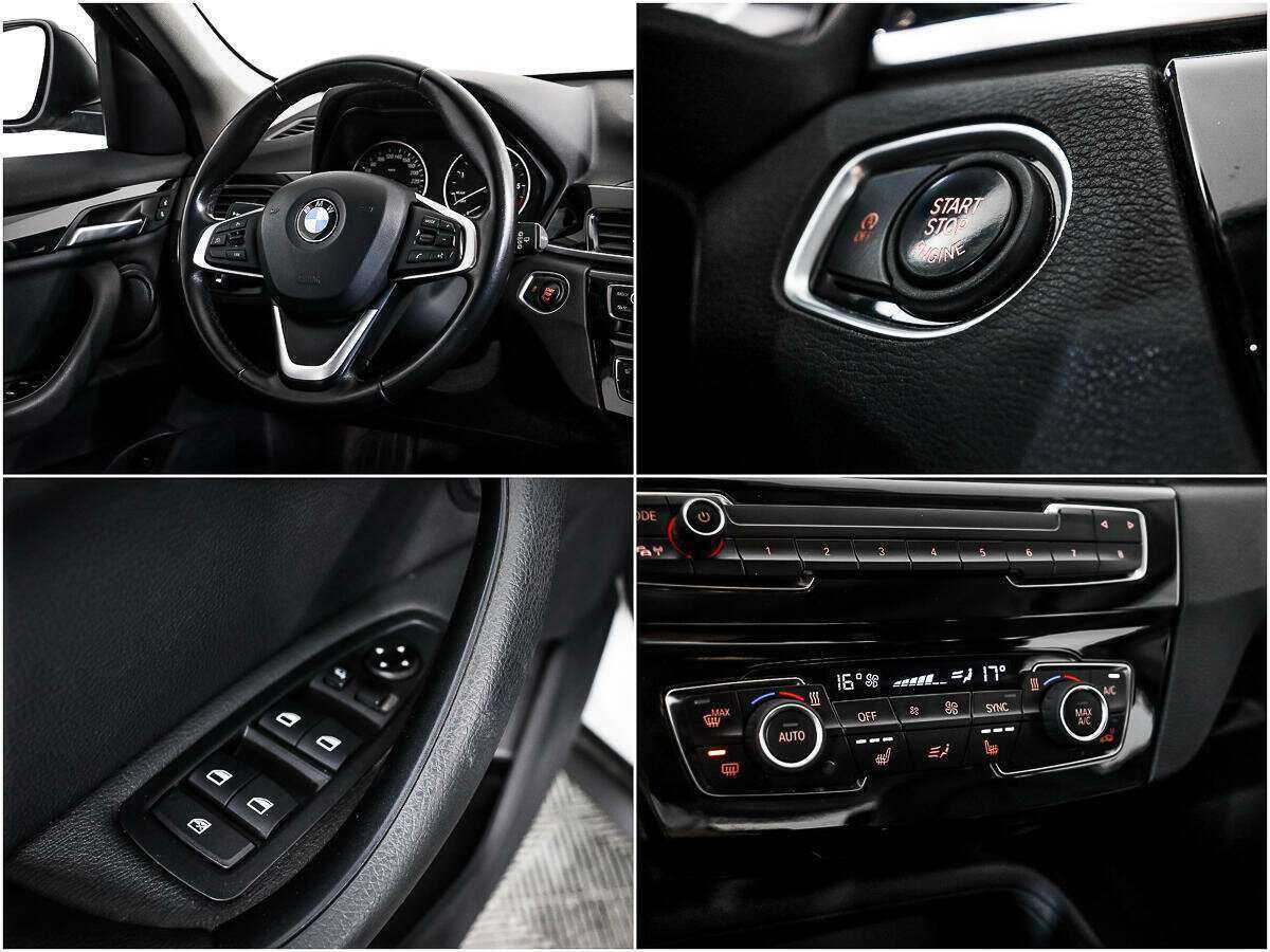 BMW X1 2016 года с пробегом. Фото: #11