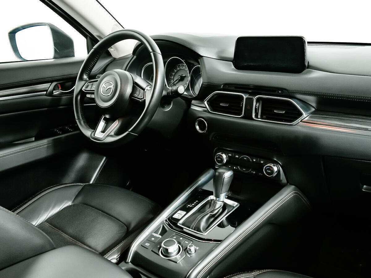Mazda CX-5 2019 года с пробегом. Фото: #8