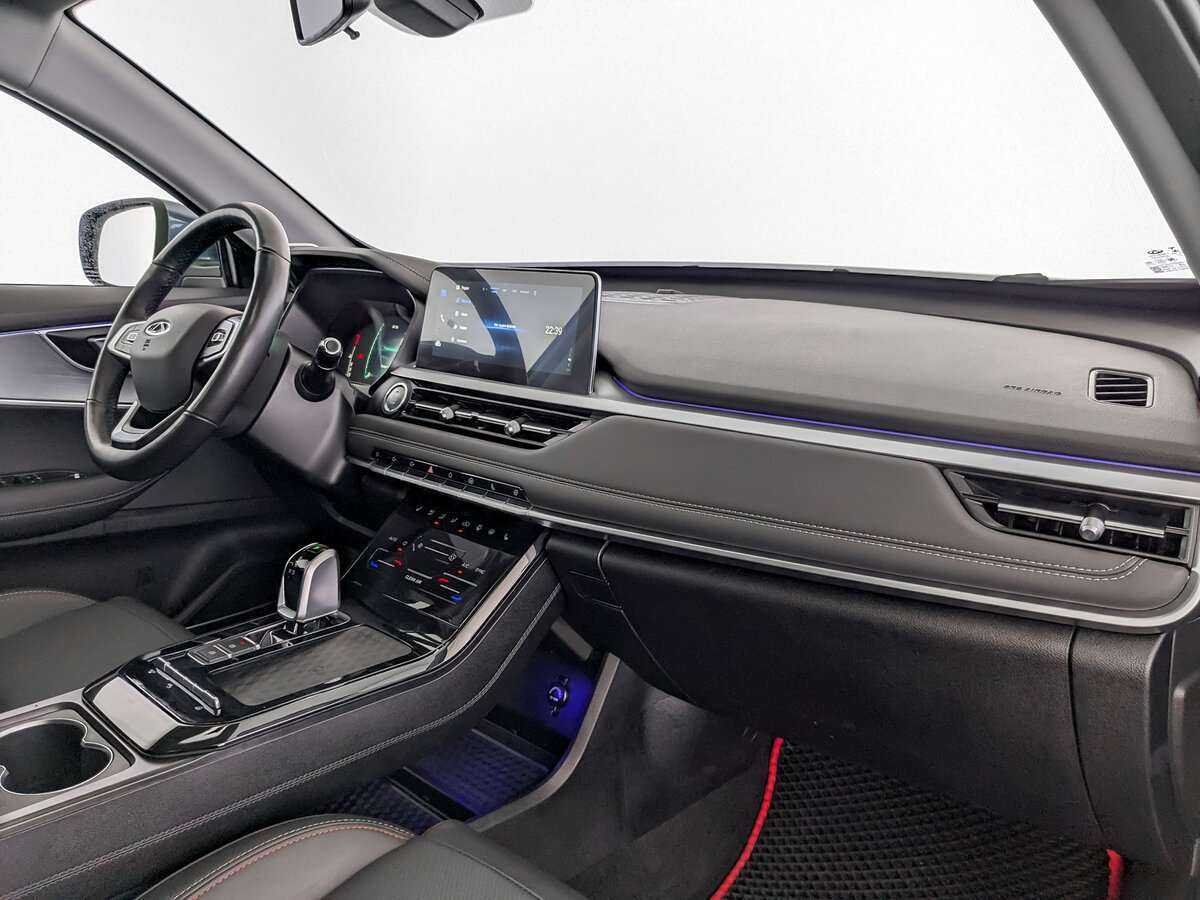 Chery Tiggo 7 Pro 2021 года с пробегом. Фото: #8