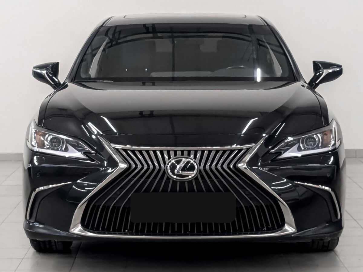 Lexus ES 2021 года с пробегом. Фото: #1