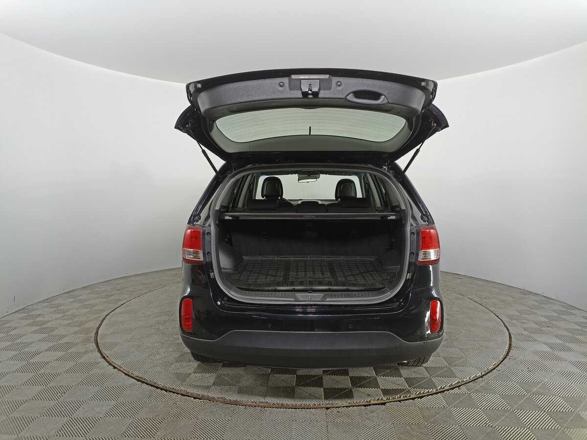 Kia Sorento 2018 года с пробегом. Фото: #9