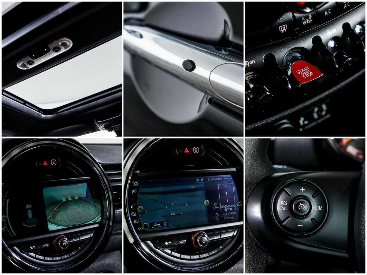 Mini Clubman 2017 года с пробегом. Фото: #14