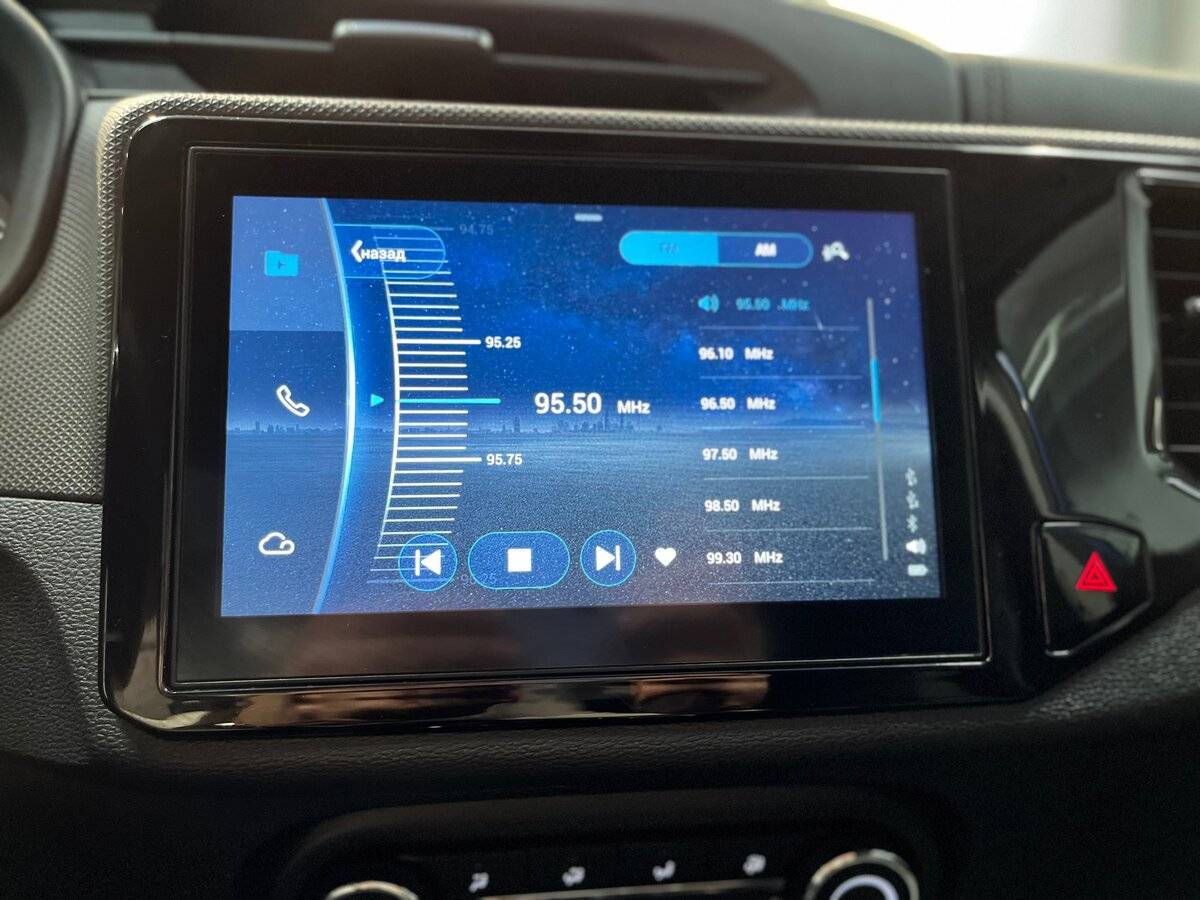 Chery Tiggo 4 2021 года с пробегом. Фото: #17