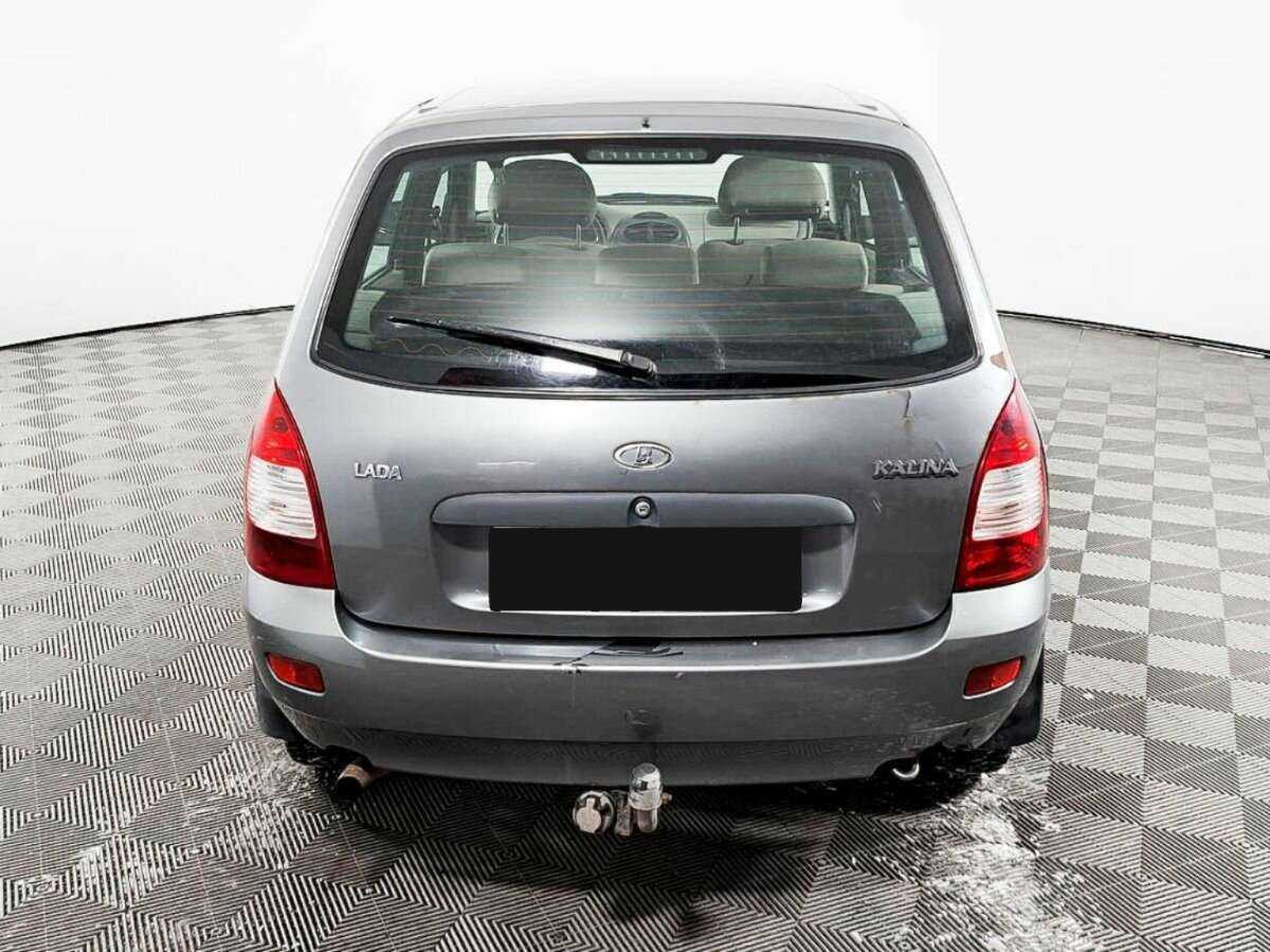 Lada (ВАЗ) Kalina 2011 года с пробегом. Фото: #5