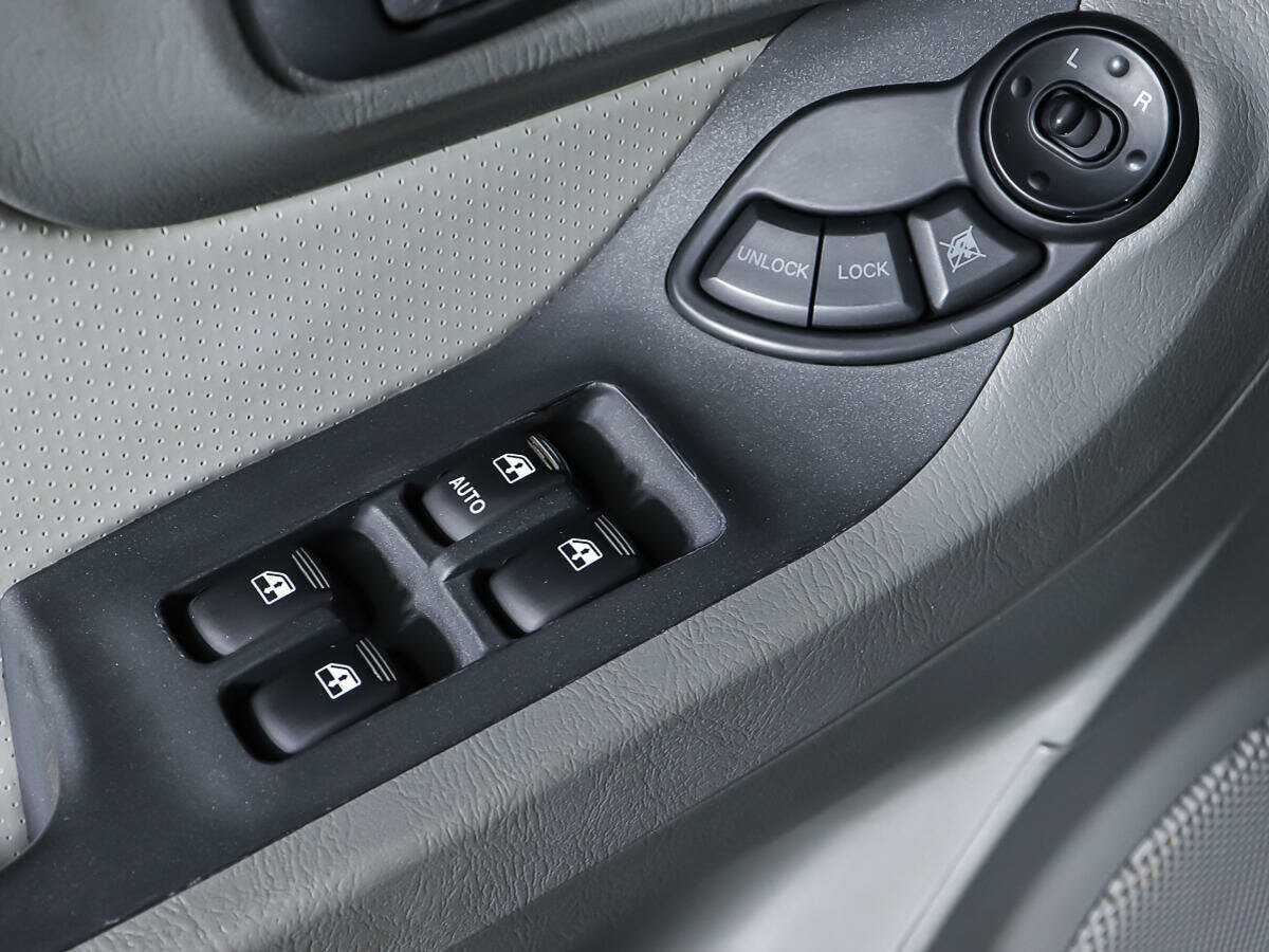 Hyundai Santa Fe 2008 года с пробегом. Фото: #13