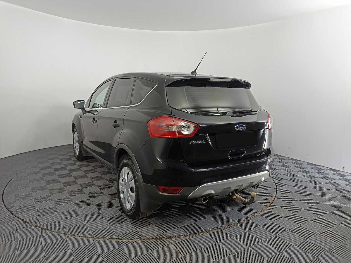 Ford Kuga 2011 года с пробегом. Фото: #6
