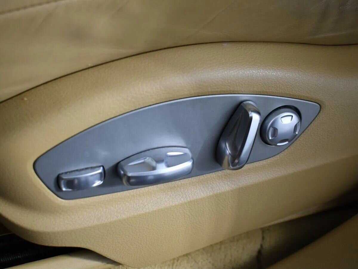 Porsche Cayenne 2015 года с пробегом. Фото: #10