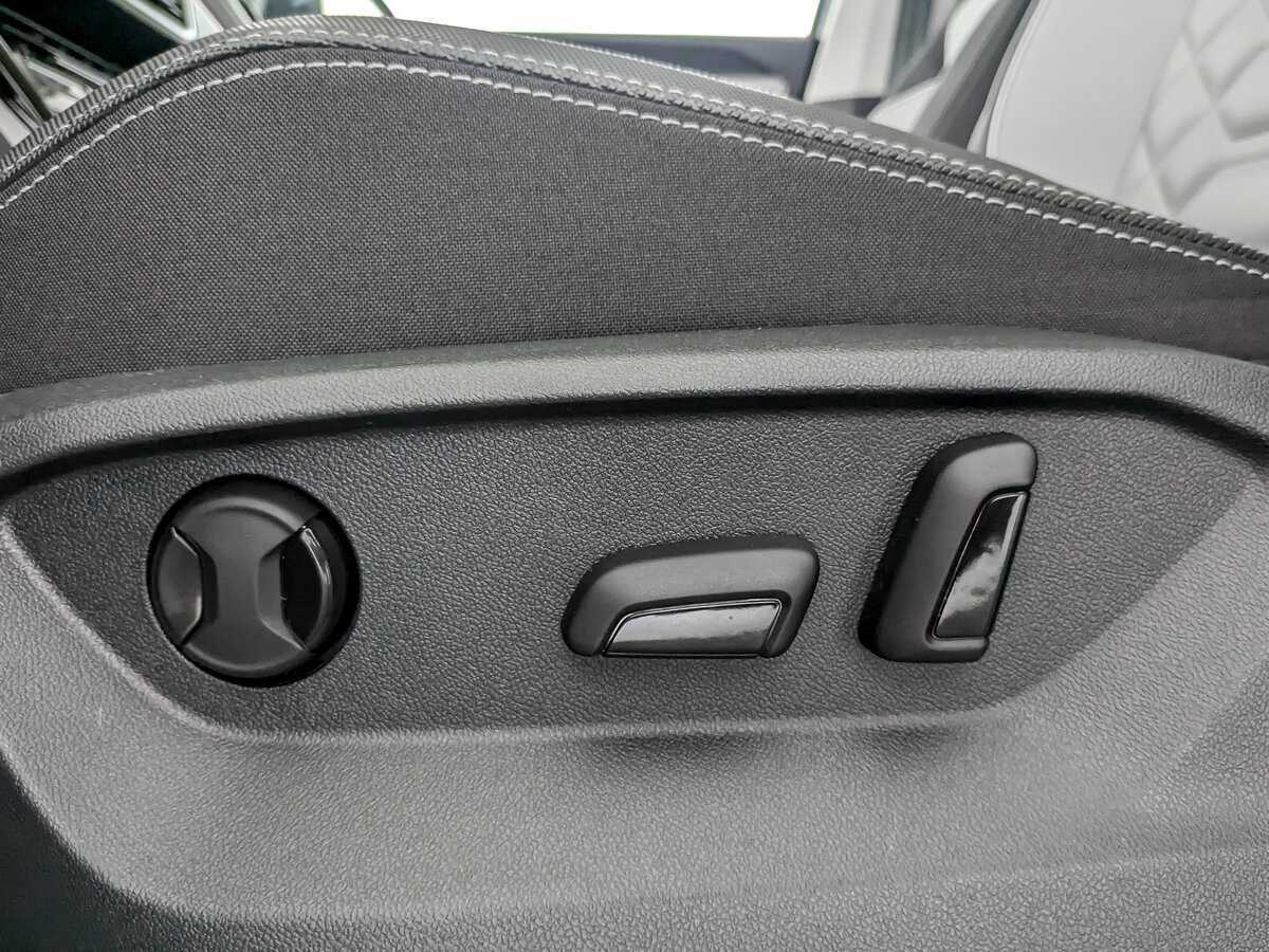 Volkswagen Tayron 2022 года с пробегом. Фото: #16