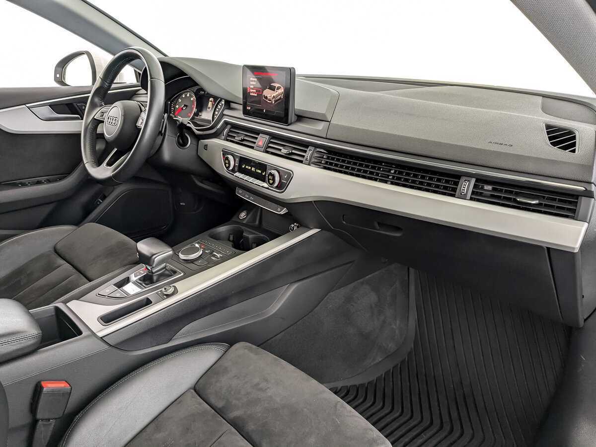 Audi A5 2019 года с пробегом. Фото: #10