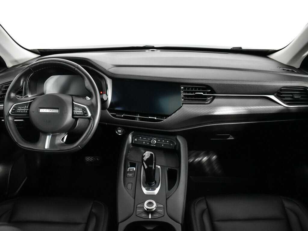 Haval F7x 2022 года с пробегом. Фото: #11
