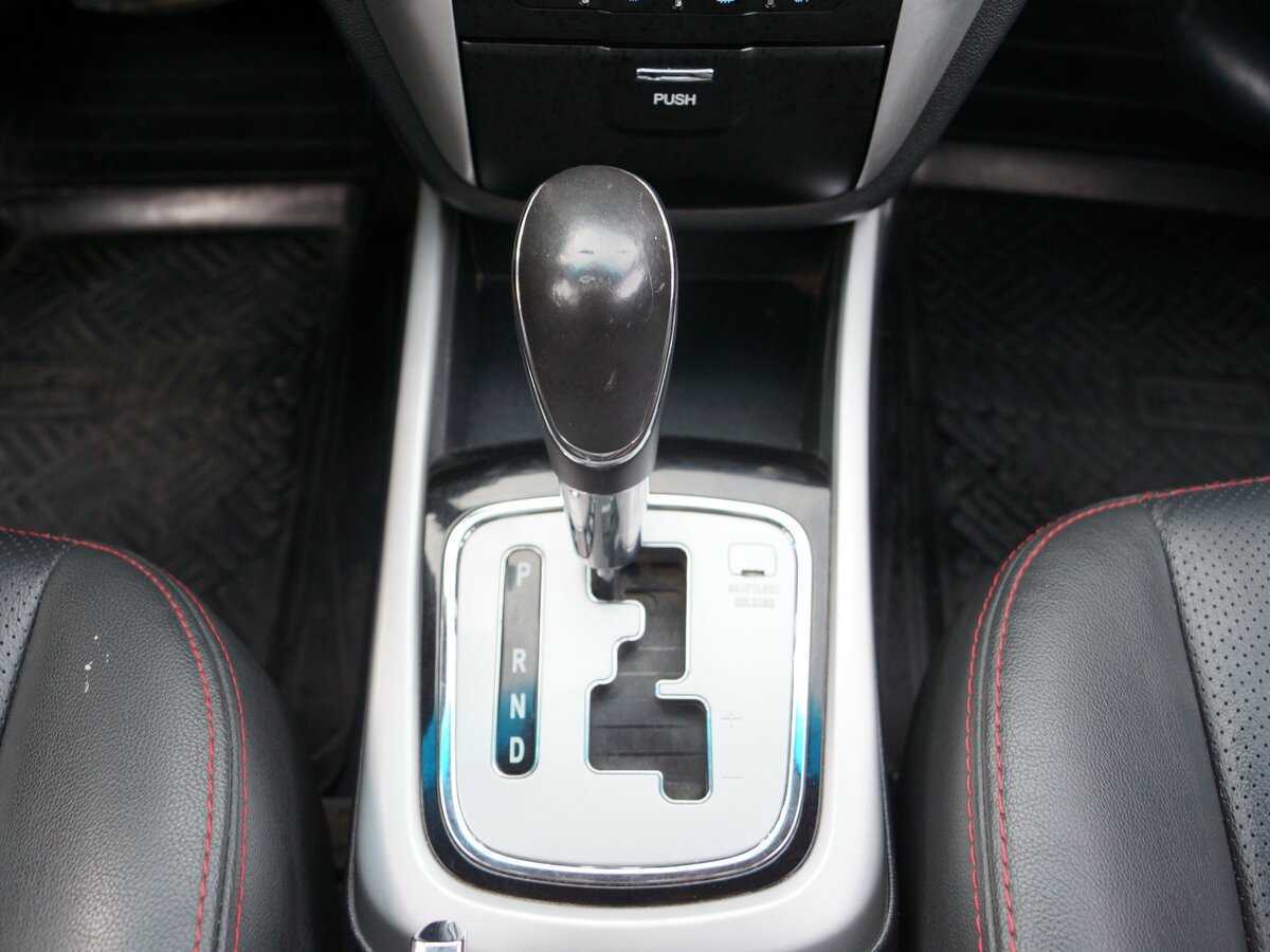 Changan Eado 2014 года с пробегом. Фото: #12