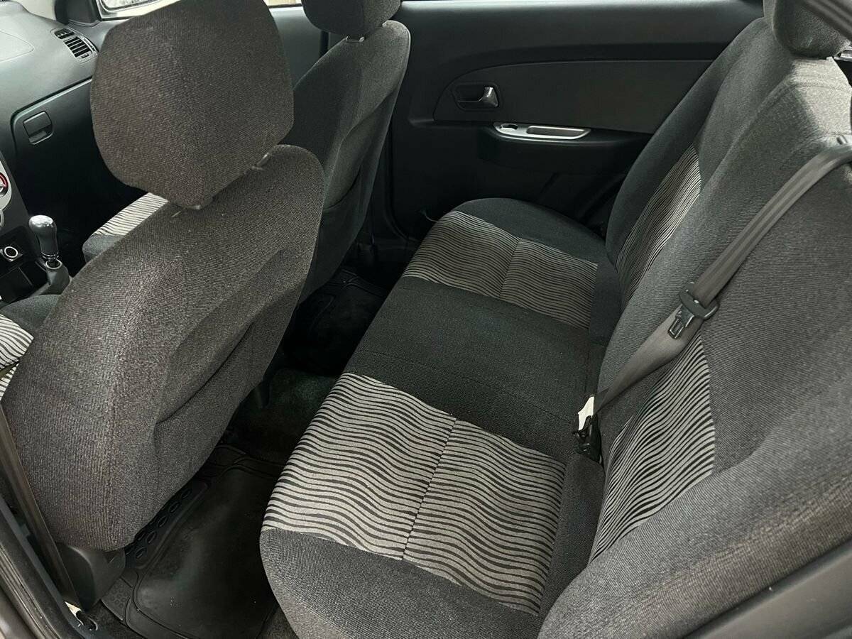 Chery Bonus (A13) 2011 года с пробегом. Фото: #16