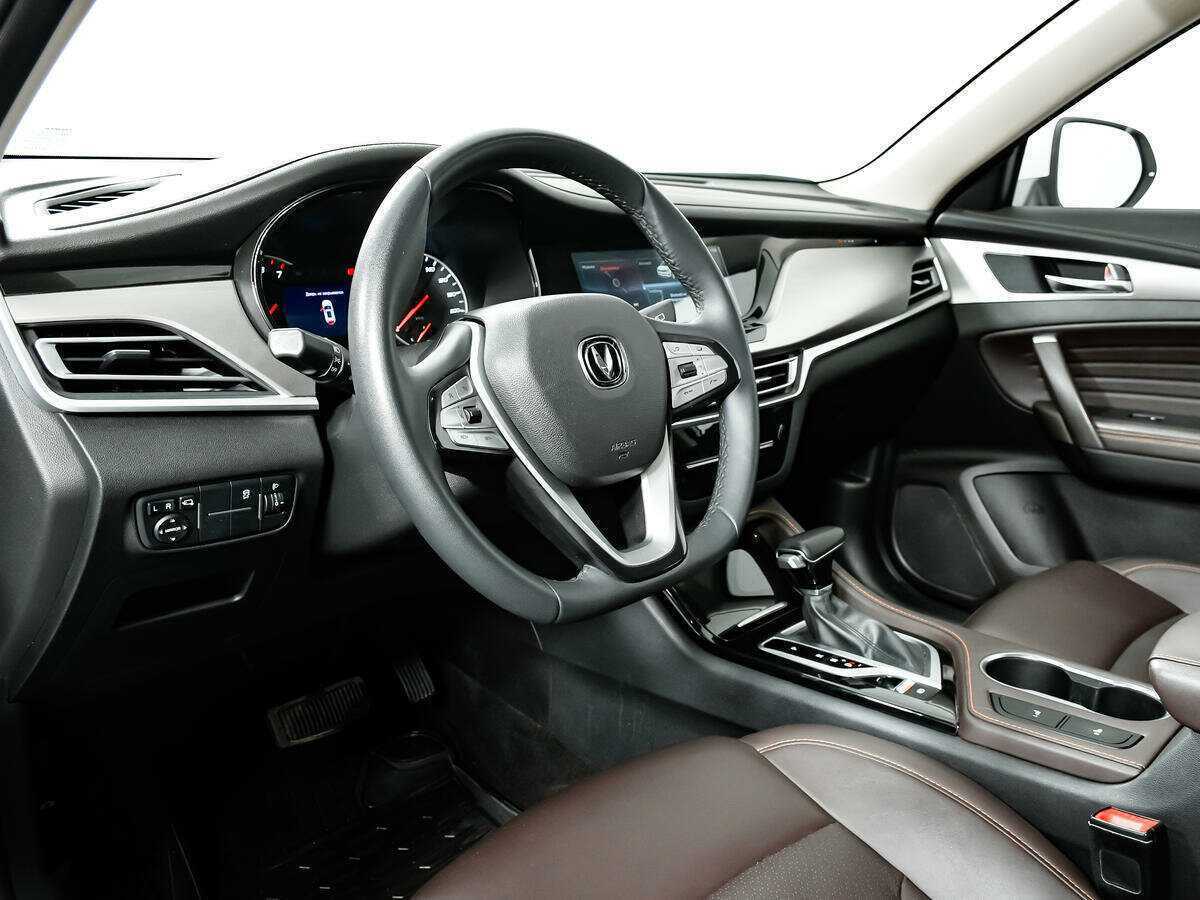 Changan CS35PLUS 2022 года с пробегом. Фото: #12