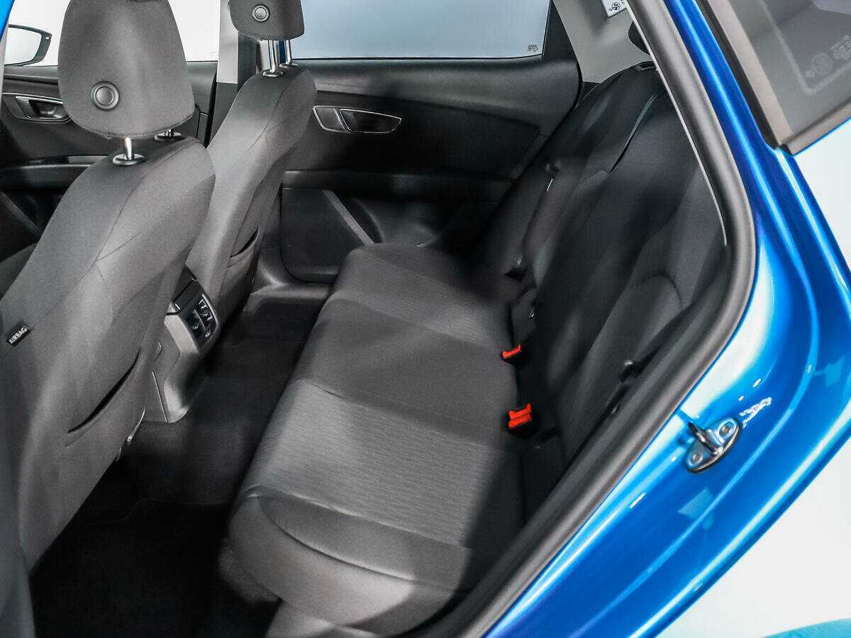 SEAT Leon 2013 года с пробегом. Фото: #9