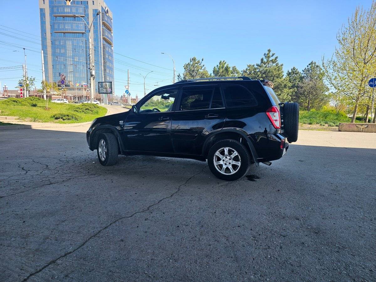 Chery Tiggo (T11) 2013 года с пробегом. Фото: #20