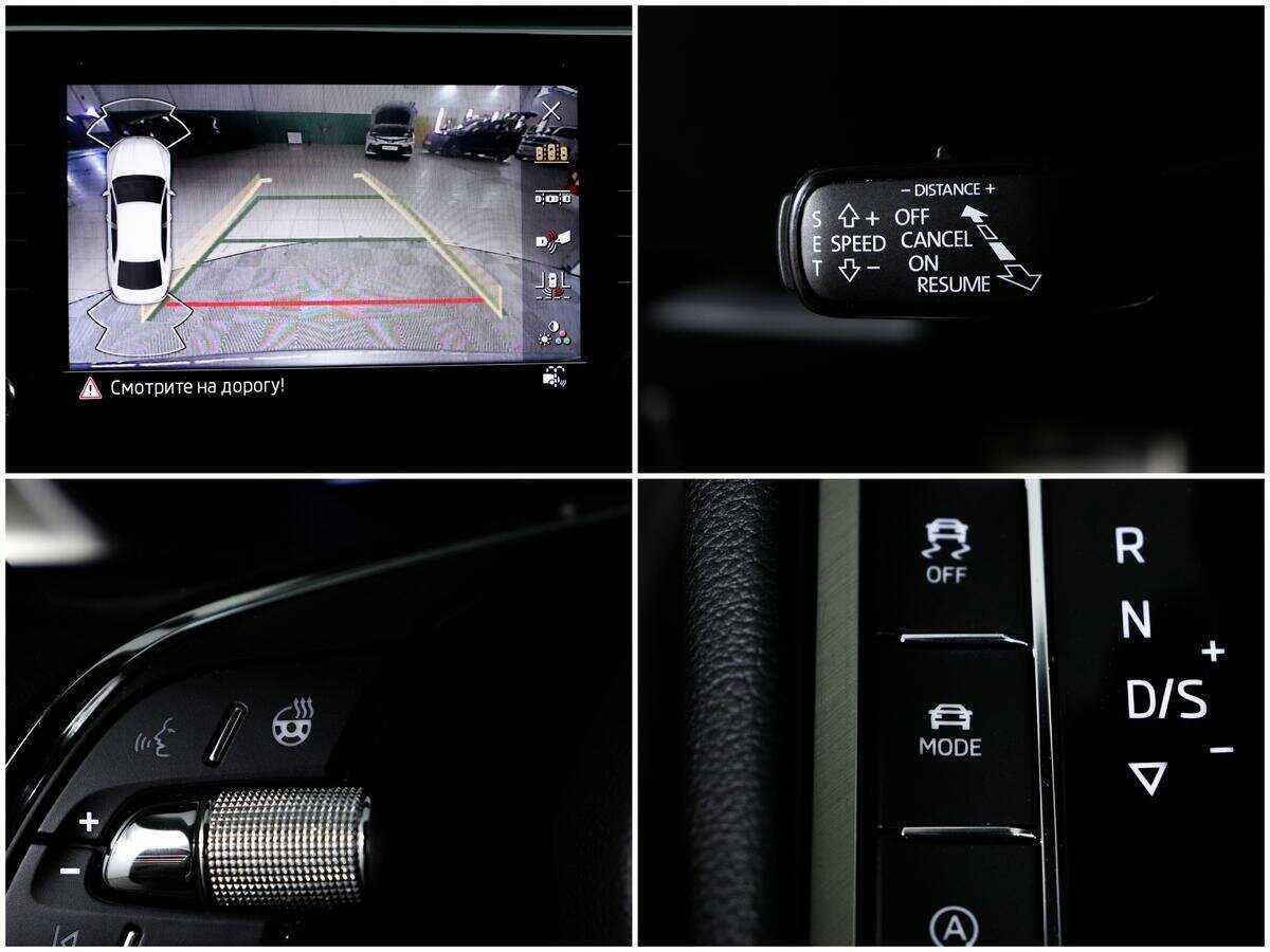 Skoda Superb 2021 года с пробегом. Фото: #12