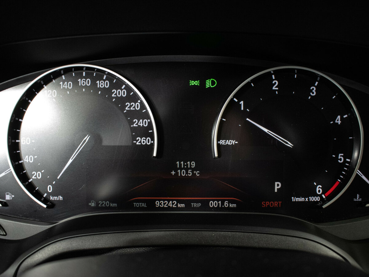 BMW 3 серии 2020 года с пробегом. Фото: #11
