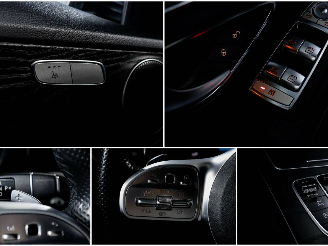 Mercedes-Benz C-Класс 2018 года с пробегом. Фото: #17