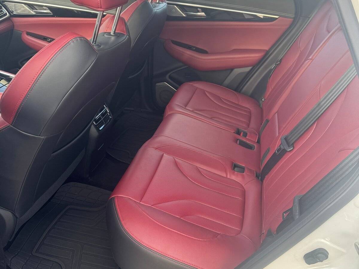 Changan CS85 2022 года с пробегом. Фото: #7