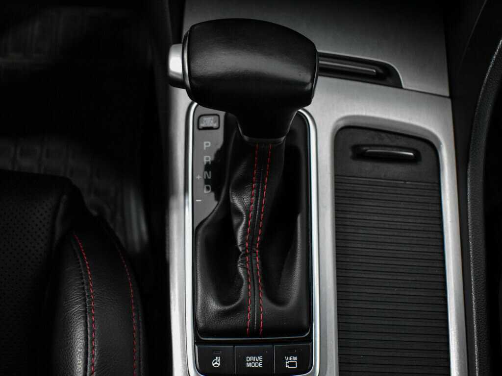 Kia Optima 2018 года с пробегом. Фото: #9