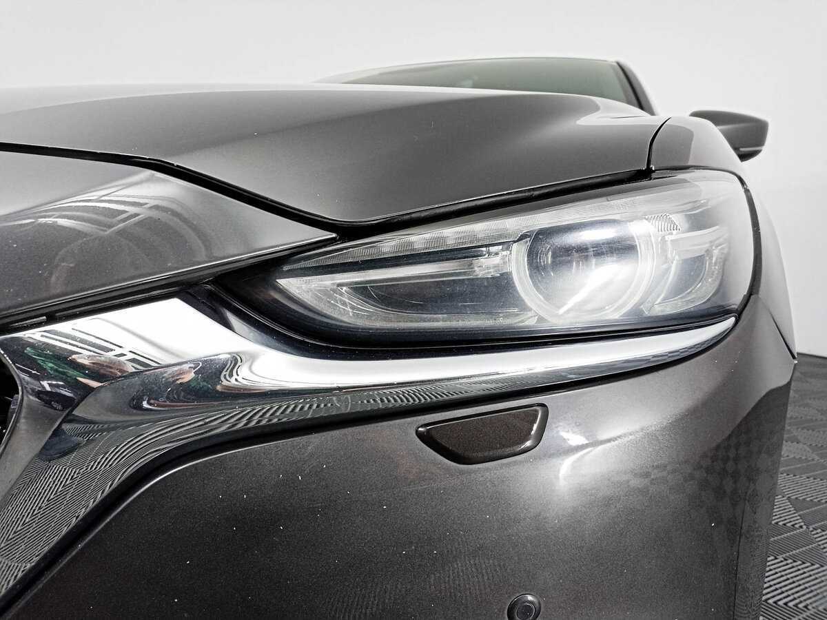 Mazda 6 2021 года с пробегом. Фото: #16