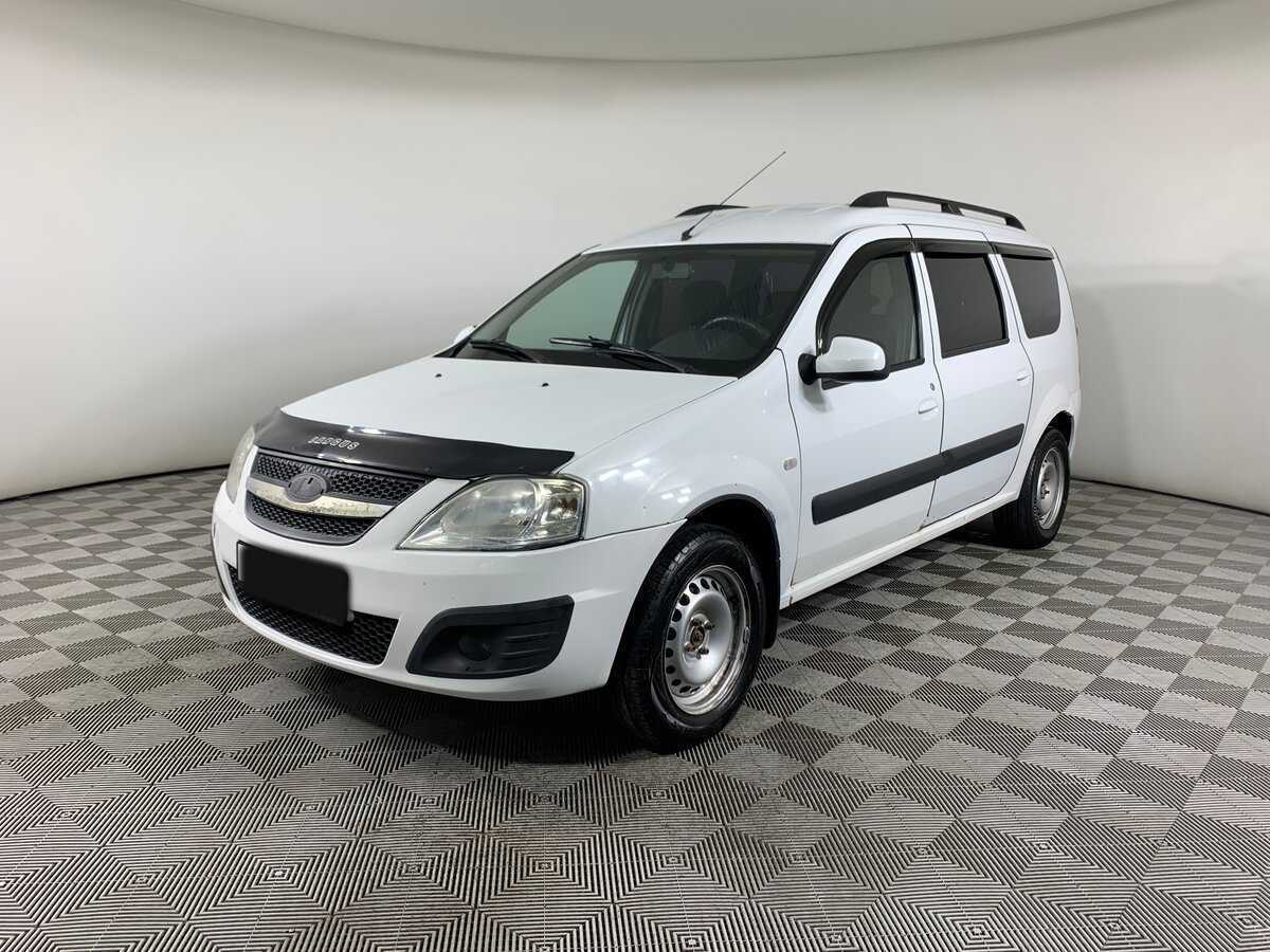 Lada (ВАЗ) Largus 2014 года с пробегом. Посмотреть фото