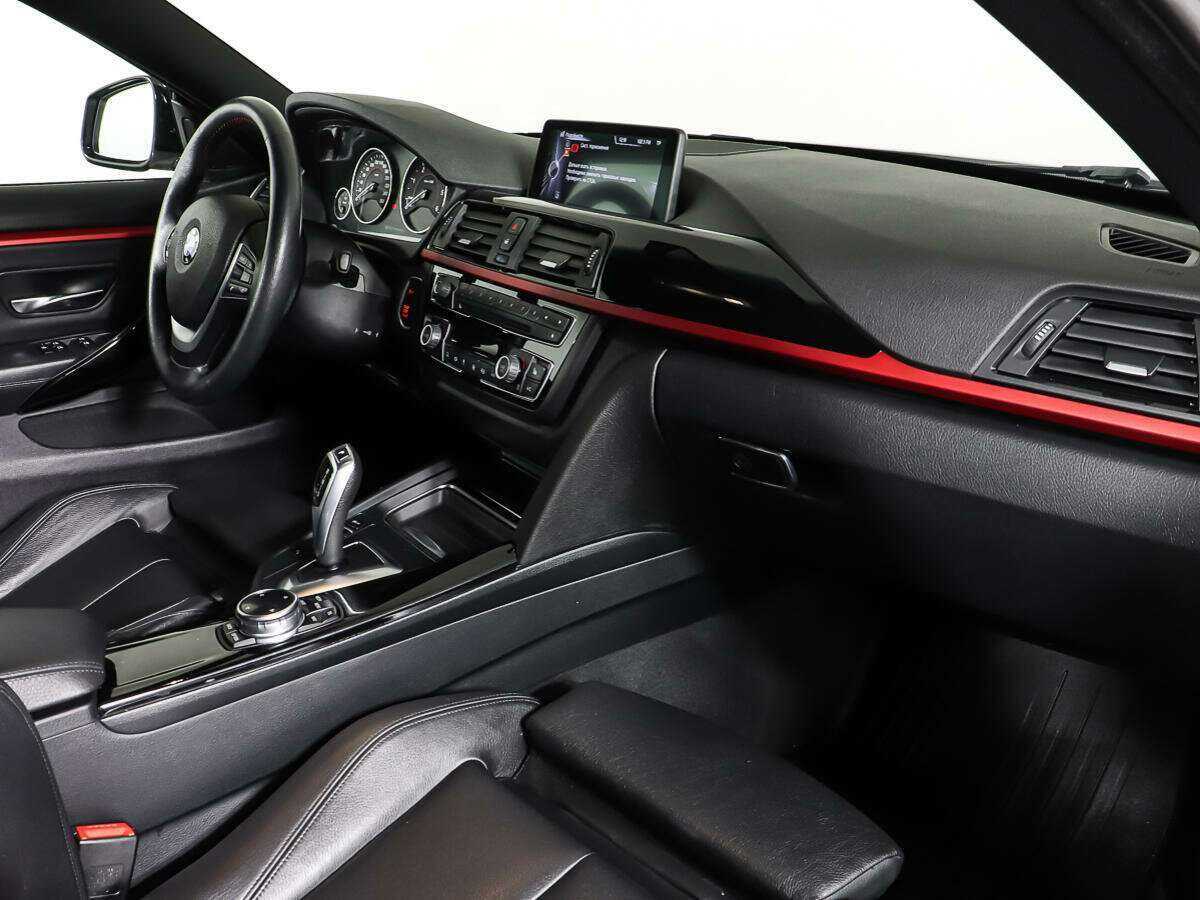 BMW 4 серии 2014 года с пробегом. Фото: #8