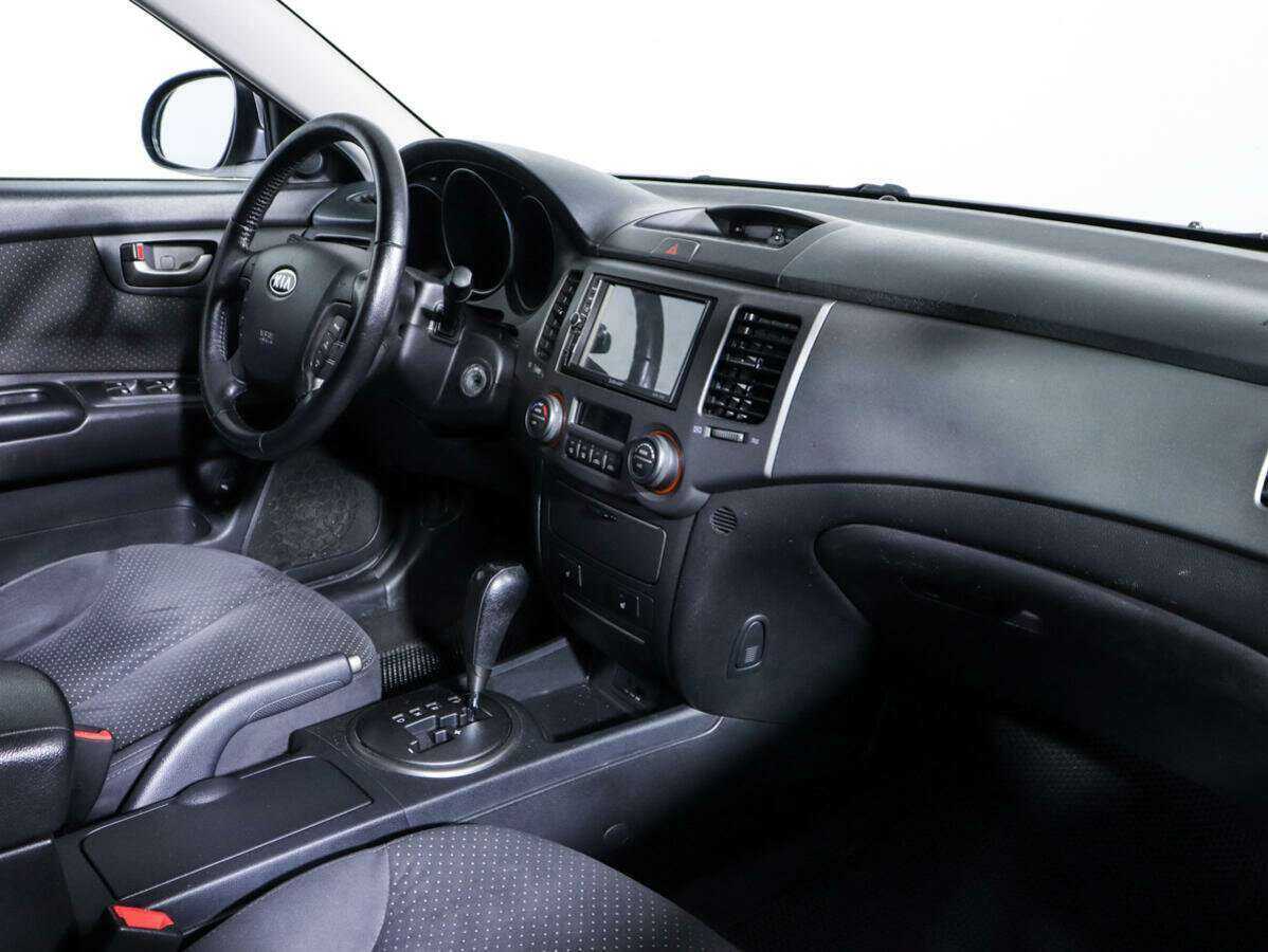 Kia Magentis 2010 года с пробегом. Фото: #5