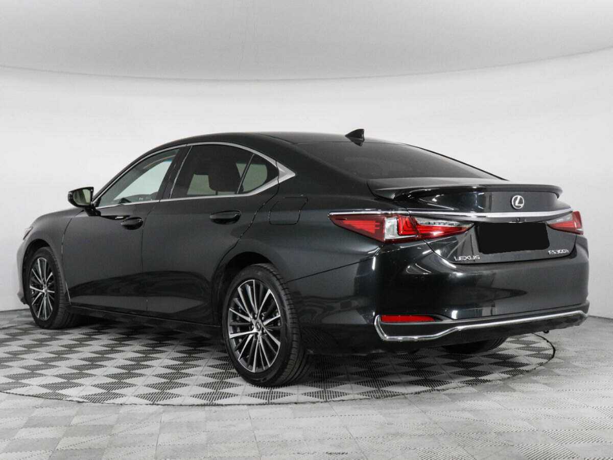 Lexus ES 2022 года с пробегом. Фото: #6