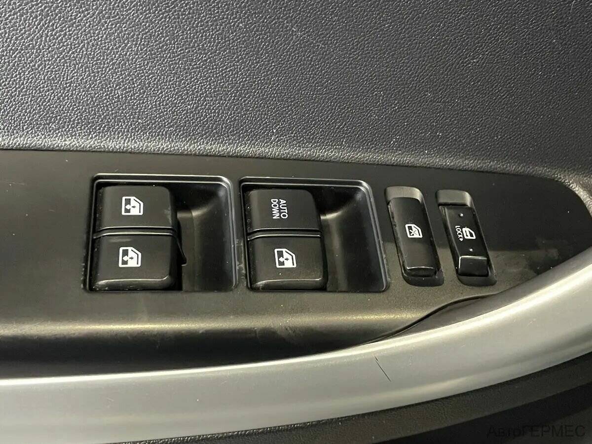 Changan CS35 2018 года с пробегом. Фото: #8