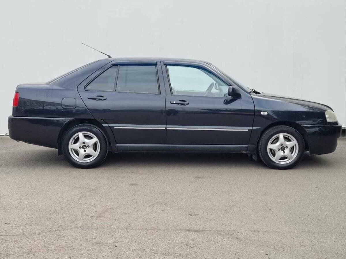 Chery Amulet (A15) 2007 года с пробегом. Фото: #3