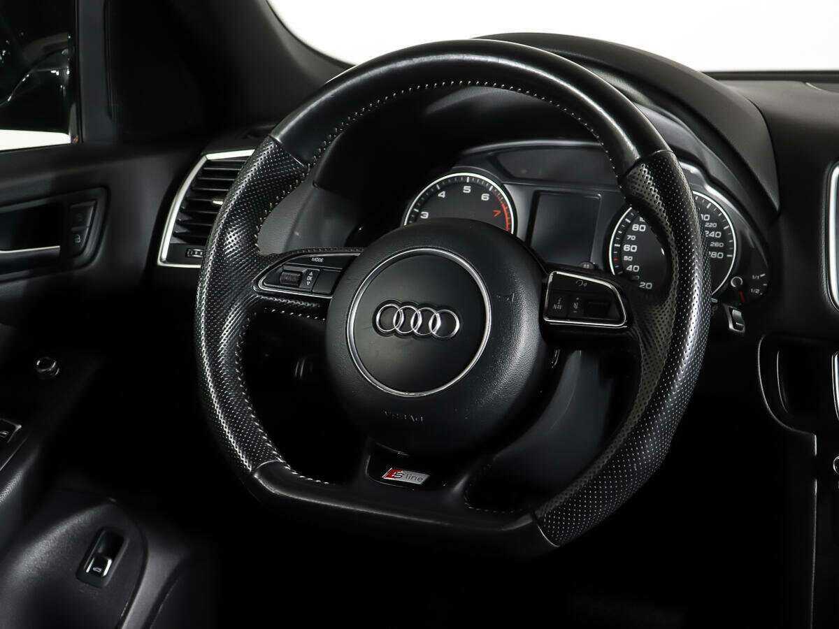 Audi Q5 2016 года с пробегом. Фото: #15