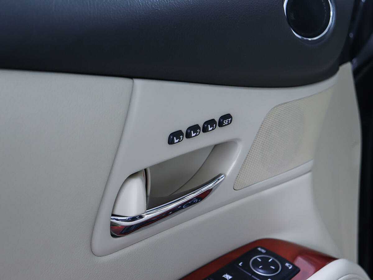 Lexus RX 2010 года с пробегом. Фото: #20