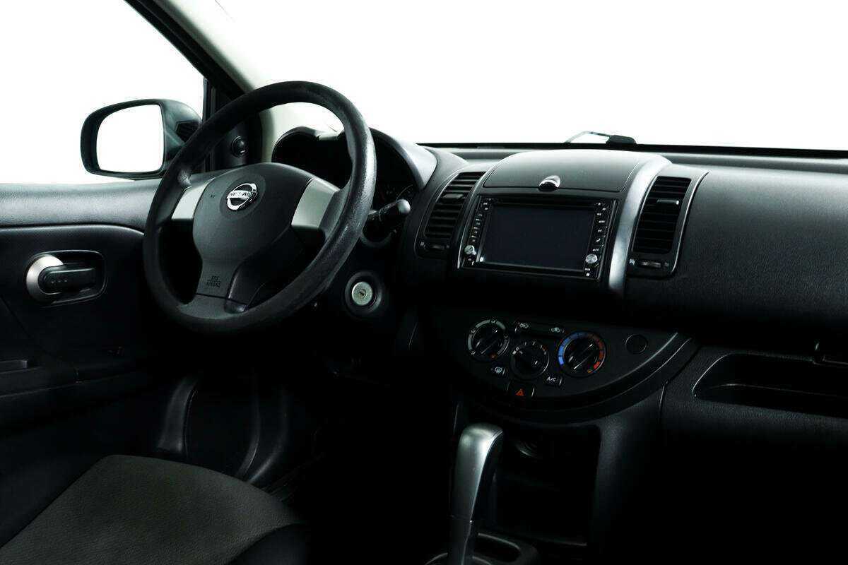 Nissan Note 2010 года с пробегом. Фото: #8