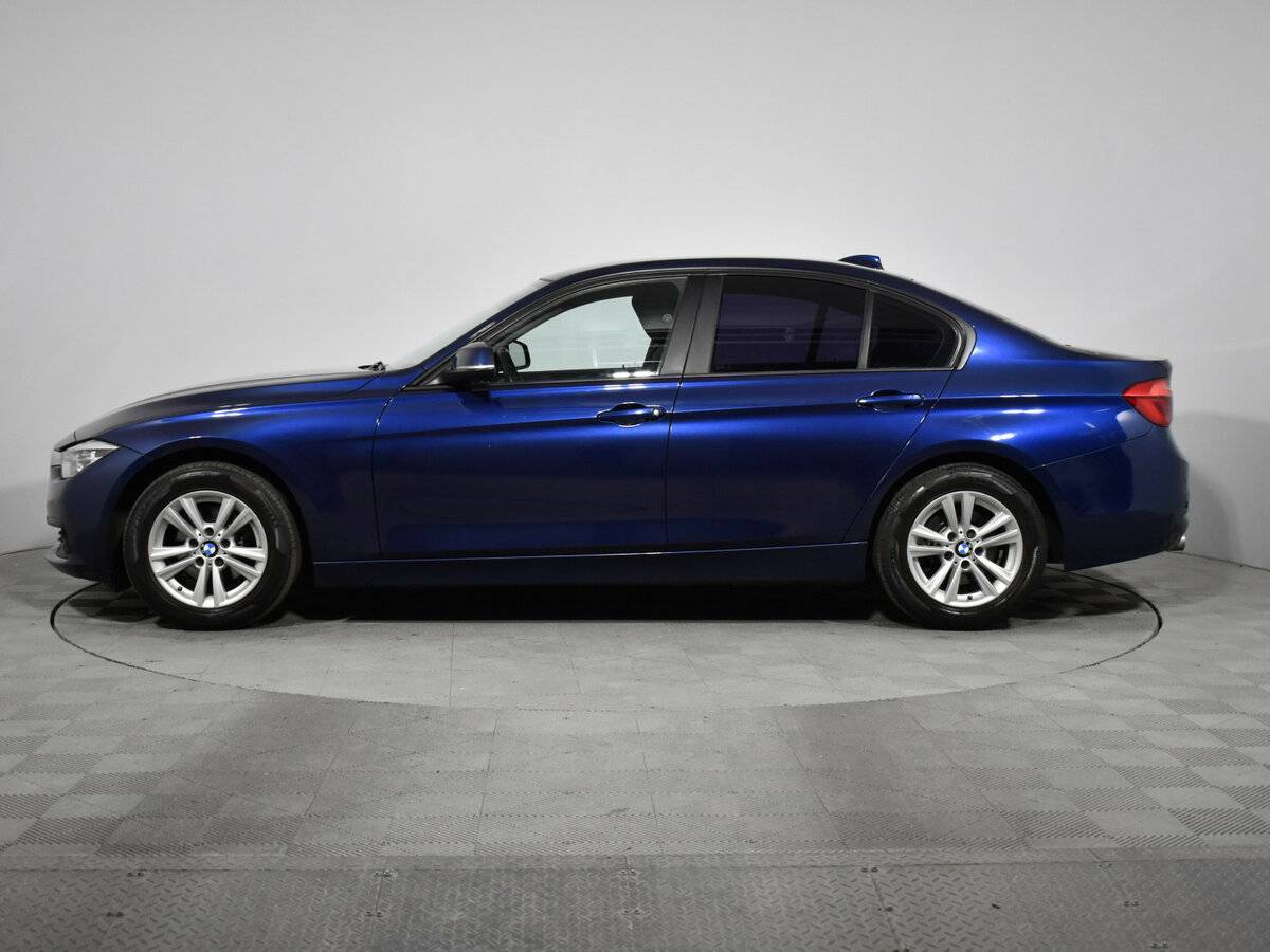 BMW 3 серии 2015 года с пробегом. Фото: #7