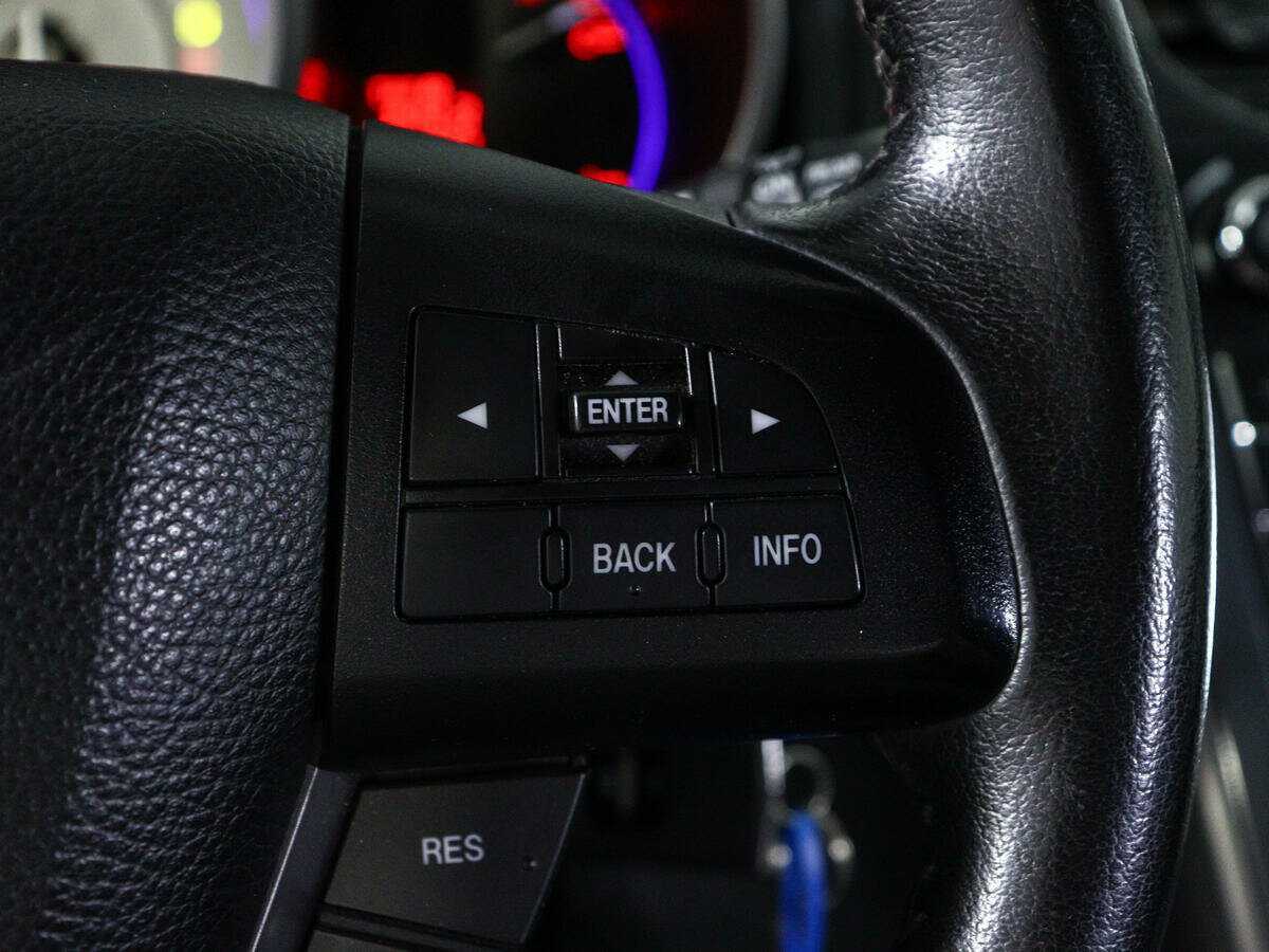 Mazda CX-7 2011 года с пробегом. Фото: #14