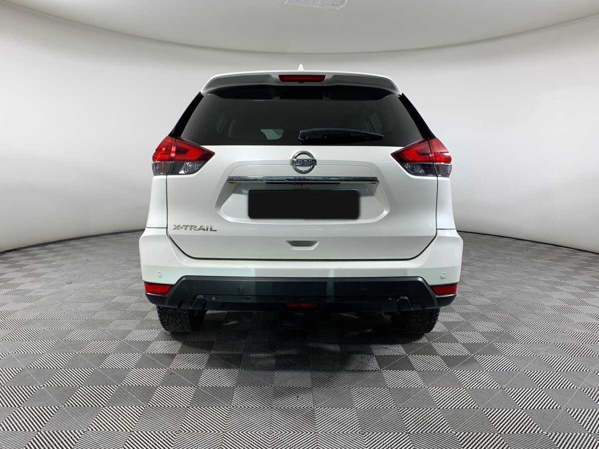 Nissan X-Trail 2021 года с пробегом. Фото: #4