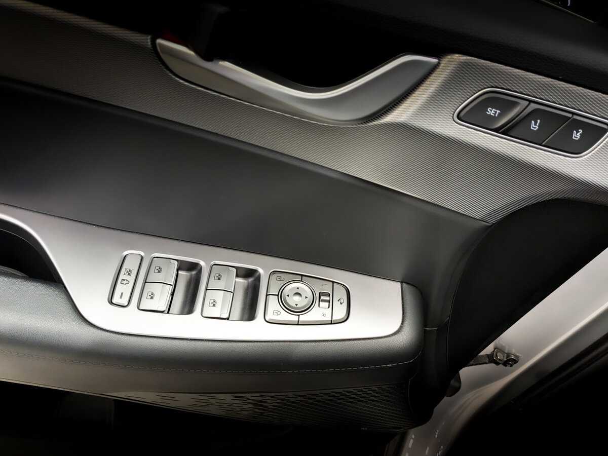 Hyundai Palisade 2022 года с пробегом. Фото: #29